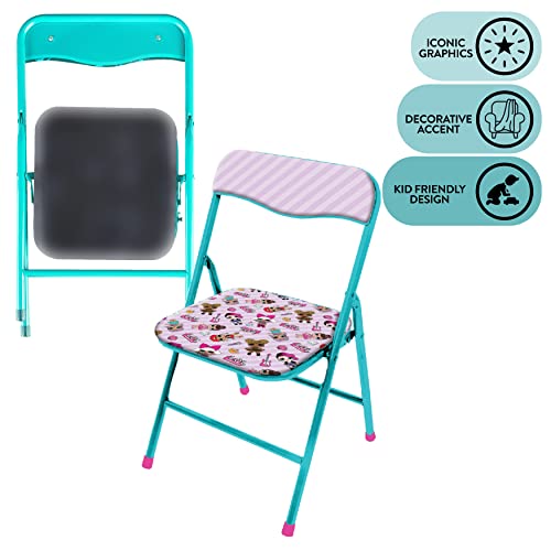 Idea Nuova NK960119 Lol Surprise 3 Piece Table And Chair Set thumb #5