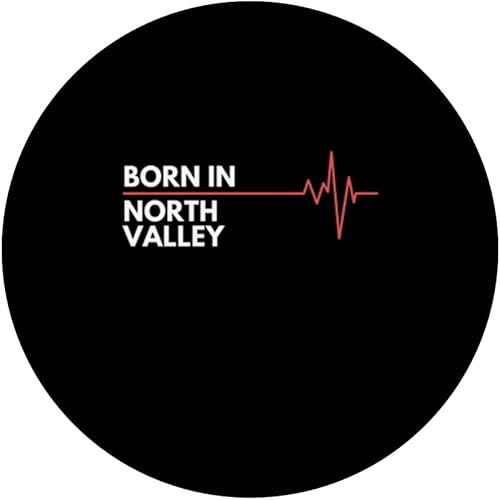 Miniatura 3 de Made In North Valley New Mexico City Of Birth Birthplace PopSockets Swappable PopGrip