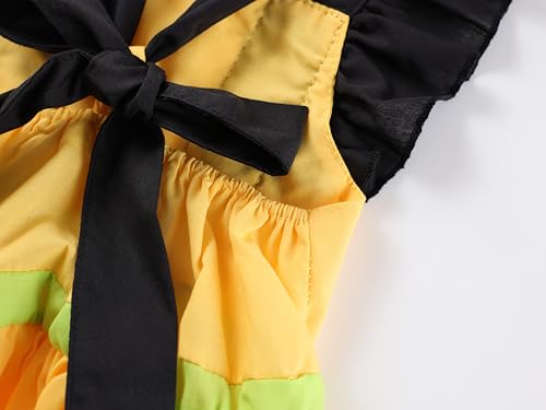 Disfraz completo Chewbacca para niñas talla 5T miniatura 7