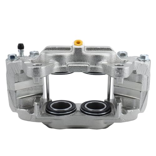 MAYASAF 185018 Front Right Passenger Side Disc Brake Caliper Assembly Fit for Hummer H3 2006 07 08 09 10/ H3T 2009 10