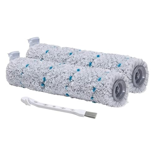 Brosse rotative multi-surfaces élimine les traces au sol