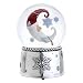 Reed & Barton 4315 Winter Dreams Snow Globe, 6.75-Inch, Plays Greensleeves