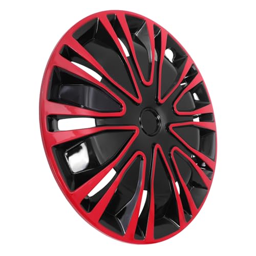 Enjoliveur 14 Pouces Fixation Stable contre la Perte et les Rayures de Jante en Tôle de Voiture