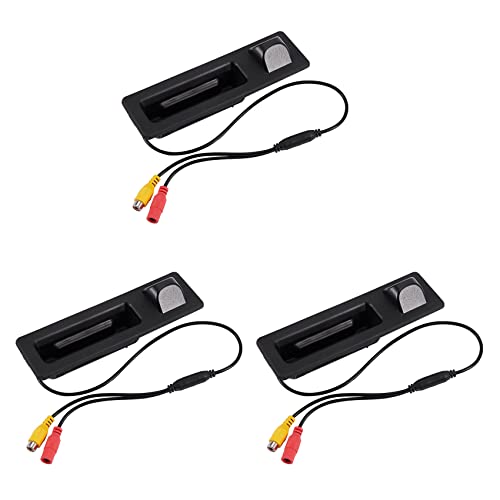 Caméra de recul poignée de coffre 170° pour BMW F10 F11 F25 F30