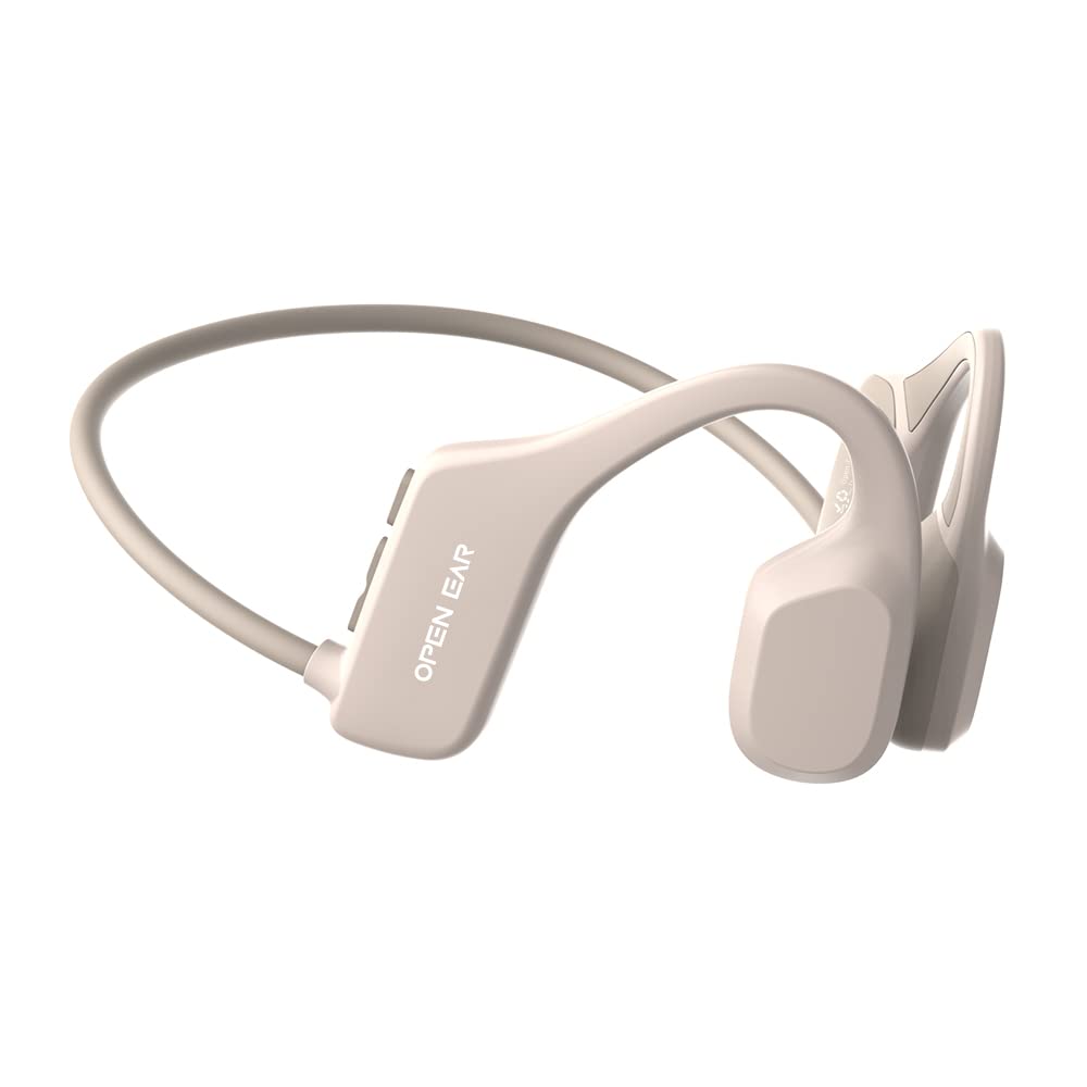 5OUND Open Bone X1, Bone Conduction Open Ear Headphones Crafted for Running,Cycling,Hiking&Other Sports Activity,Gym Headphones with High Bass,Sweat Resistant and Swimming Headphone. White Colour (B0DCZB6LKB) Amazon Price History, Amazon Price Tracker