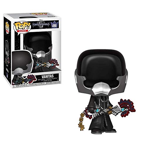 Funko Kingdom Hearts 3 - Pop vanitas