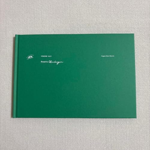 YOGZINE Vol.3 / Yogee New Waves