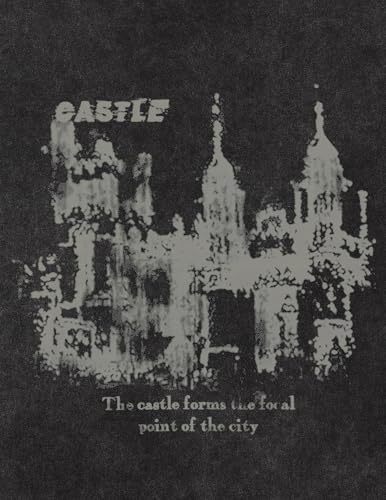 Aelfric Eden Mens T Shirts Castle Graphic Washed Tee Shirt Cotton Short Sleeve Tees Y2k Streetwear Casual 2025 Trendy Tops2