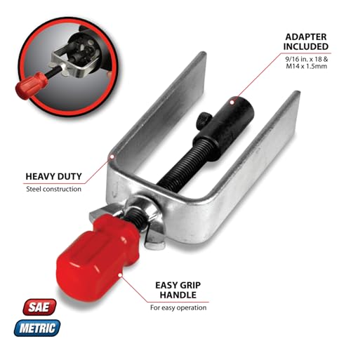 Performance Tool W86551 Steel Steering Wheel Lock Plate Removal Tool thumb #1