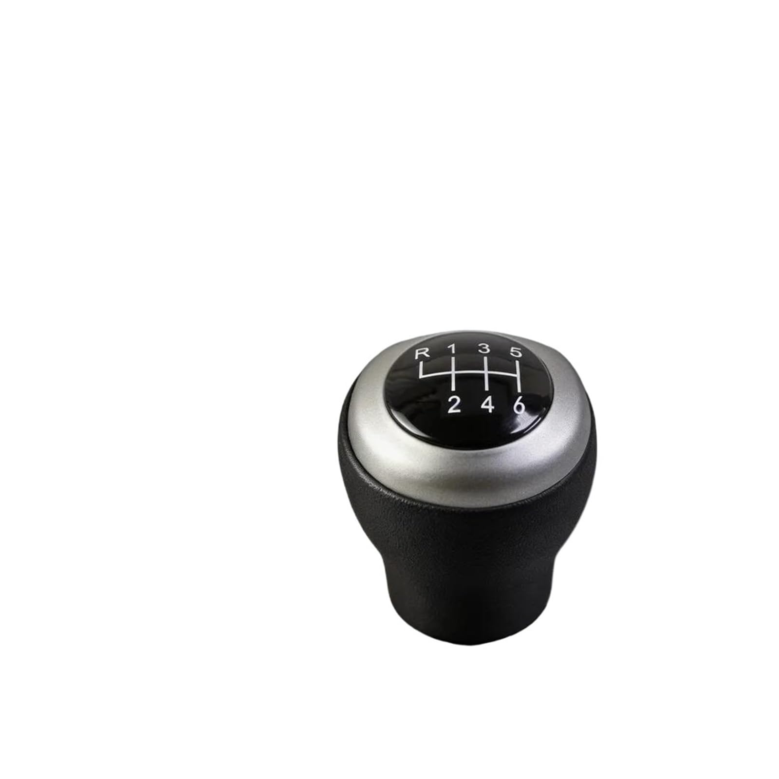AHRPKAMERD Gear Shift Knob 1Pcs for KIA for Soul 2006 2007 2008 2009 2010 2011 2012 6 Speed Gear Shift Knob Shift knob