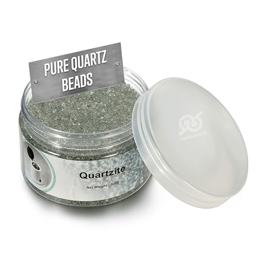 Tempo di Saldi - Microesferas de Cuarzo - Para Esterilizador con perlas de cuarzo - Cantidad 500 gr