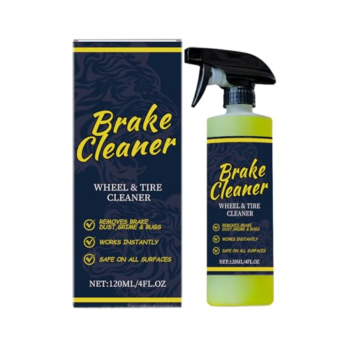 ホイールクリーナー 、 タイヤクリーナー、 120ml