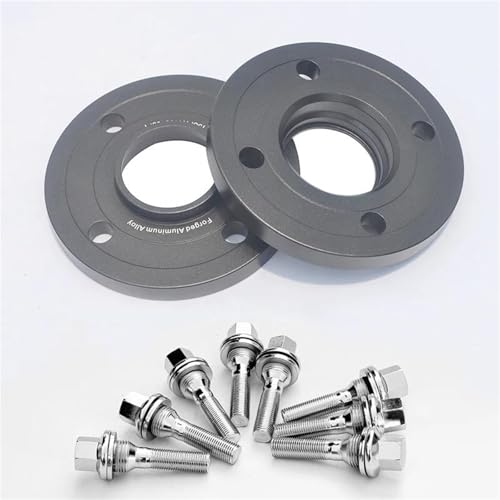 Espaciadores de rueda 65.1 mm para eliminar vibraciones en Citroën C4