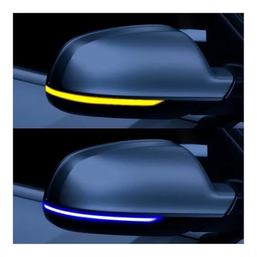 Clignotants dynamiques pour A5 et S5 pour la conduite de nuit