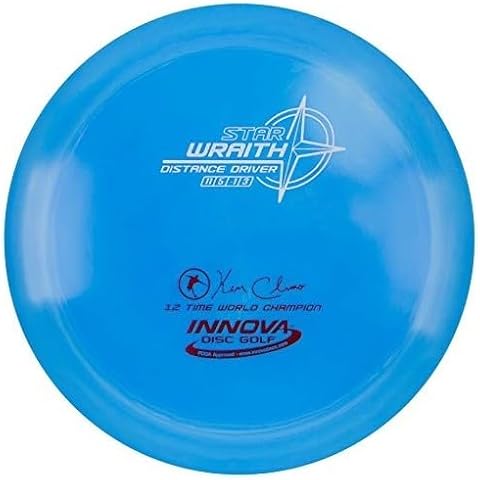 Innova Star Wraith Distance Driver for All Cover