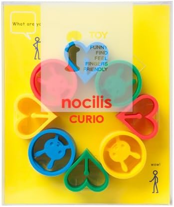 ノシリスキュリオ 8個セット 花ばたけ NCS3007O