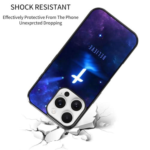 VUTTOO for iPhone 16 Pro Case - Cross Religious Christian by VUTTOO - Used condition - Image 2