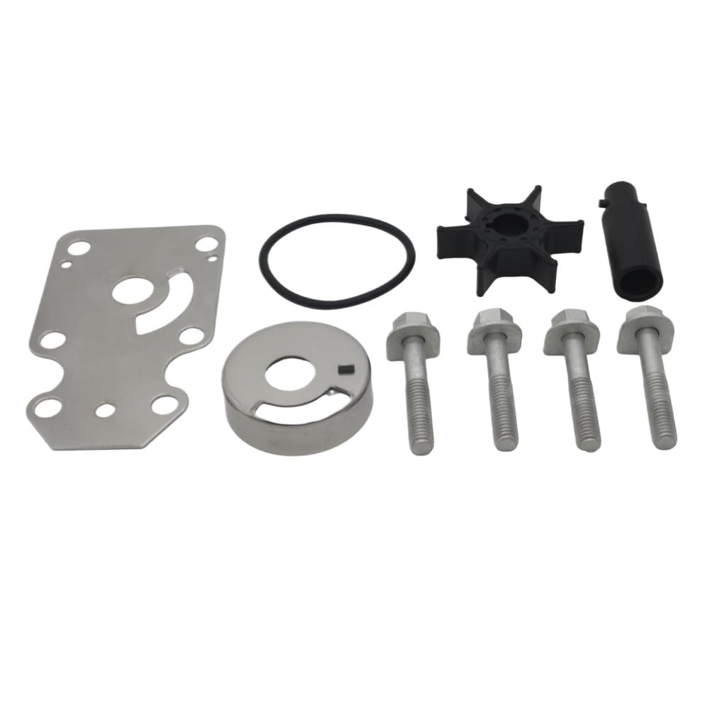 Kit Girante Pompa Acqua Compatibile Con Fuoribordo 4 Tempi T8 T9.9