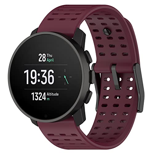 Correa ajustable Bangyee para Suunto Vertical miniatura 1