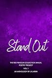 Stand Out - The Red Penguin Collection: Annual Poetry Project Vol. 1 (English Edition)