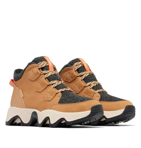 SOREL Women's Kinetic Impact Caribou Plus Waterproof Boot2