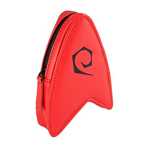 Star Trek: The Original Series - Delta Coin Pouch [Red]