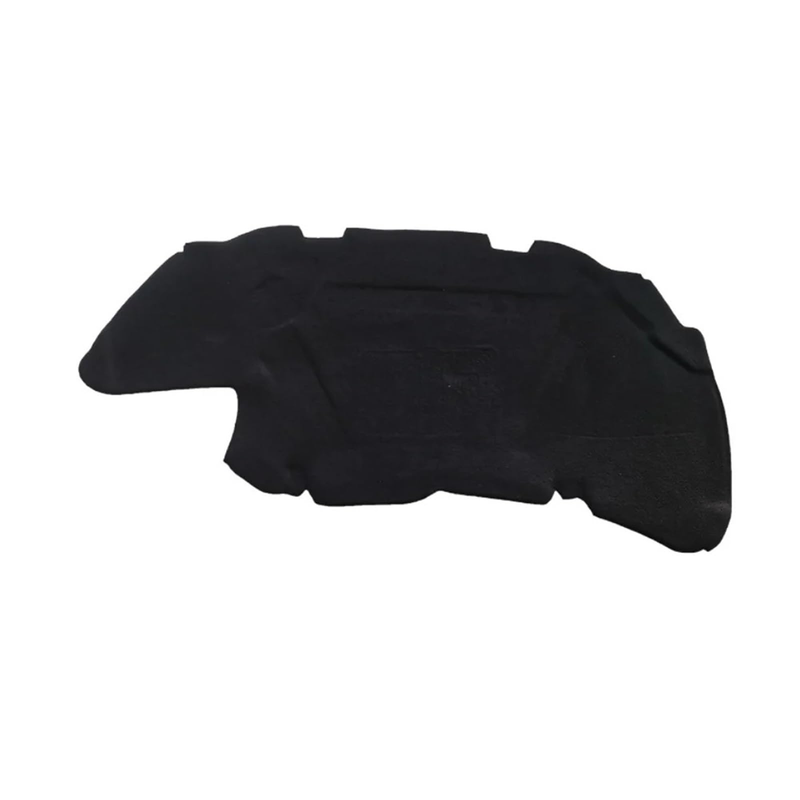 Ltusgt Regular Car Hood Insulation Pad For Peugeot 206 1999~2016 2000 2001 2002 Car Front Hood Engine Sound Heat Insulation Cotton Pad Soundproof Mat Cover(Regular)