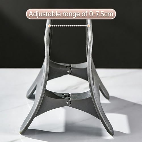 Soporte portátil de ABS para tablas de cortar de madera en cocinas de casa 7