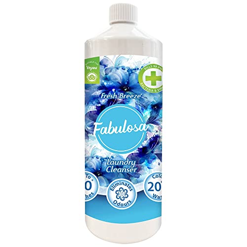Fabulosa Laundry Cleanser Fresh Breeze