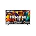 Hisense Smart TV 75 Zoll 75A6N 4K UHD, Dolby Vision, HDR, VIDAA mit YouTube, Netflix, Disney+, Canal + (Modell 2024)