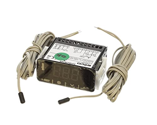 Fagor Commercial Control Temp Freezer 115V