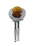 Das Bolo Tie ist für Damen und Herren