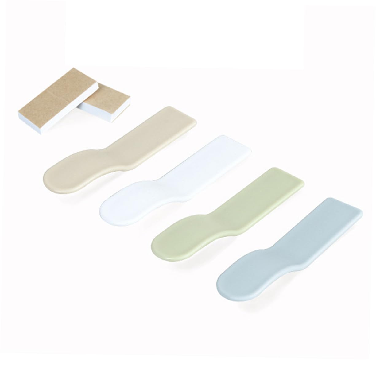 LIFKOME Bathroom Essentials 20pcs Toilet Seat Cover and Lid Lifter Easy to Use for Seniors Boys and Girls