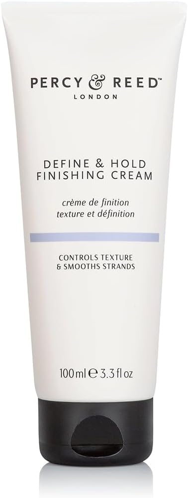 โ Percy & Reed Define & Hold Finishing Cream 100ml, Styling Cream