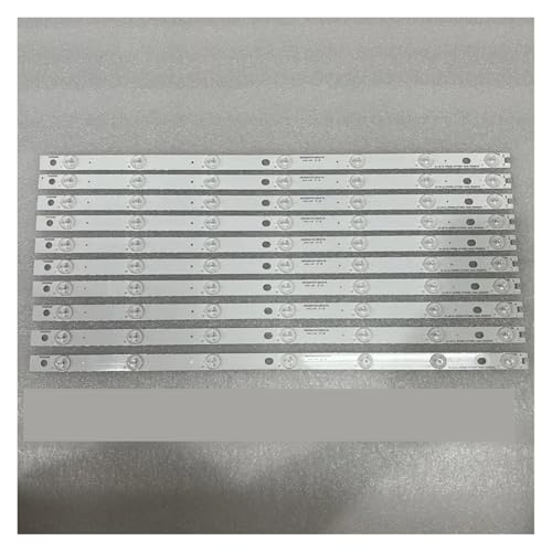Tiras de retroiluminación LED repuesto para televisión de 50 pulgadas E50S8100