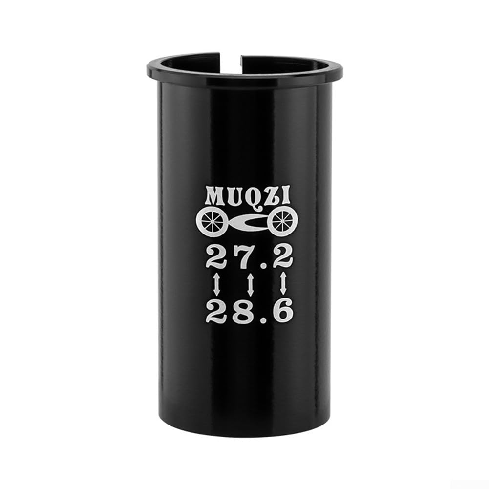 WASAGA Adaptateur de Tige de Selle de Vélo, Cale D'adaptateur de Tube de Vélo 22,2/25,4/27,2/31,6/33,9mm à 25,4/27,2/28,6/30,4/30,8/31,6/33,9/34,9mm
