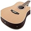 Dreadnought Cutaway 12 String Electro Acoustic Guitar by Gear4music #2