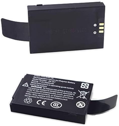 Image of NETRA - ESSL Machine Battery X990 / UFACE-302 / UFACE-602