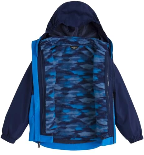 Image of Eddie Bauer Youth Lone Peak 3 in 1 Jacket
