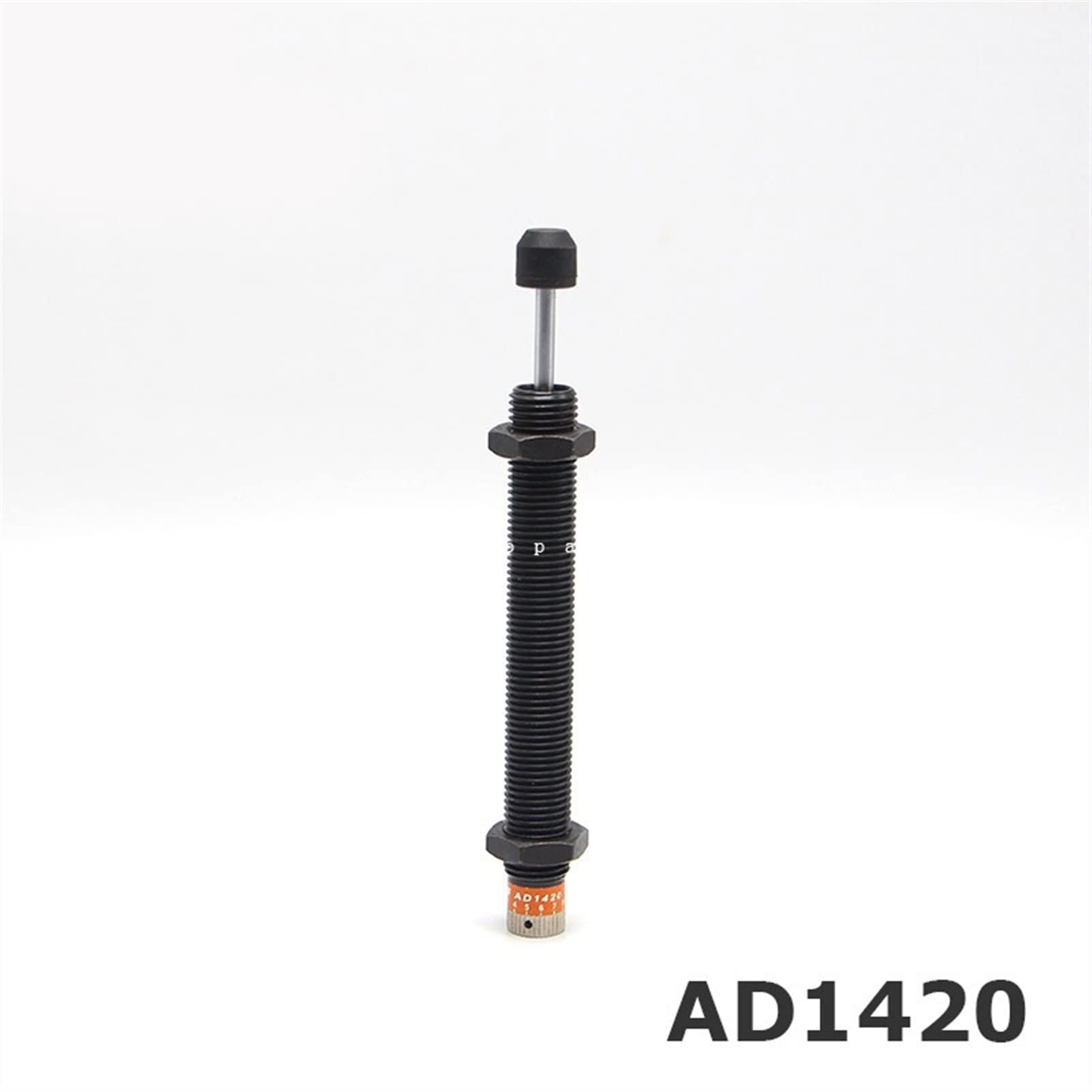Hydraulischer Stoßdämpfer pneumatischer hydraulischer Stoßdämpfer Einstellbarer hydraulischer Puffer ANZEIGE Serie AD2016.(AD3650)