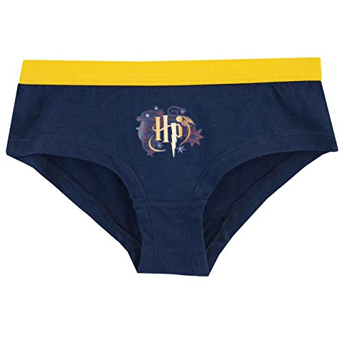 Harry Potter Girls' Hogwarts Underwear Pack of 52