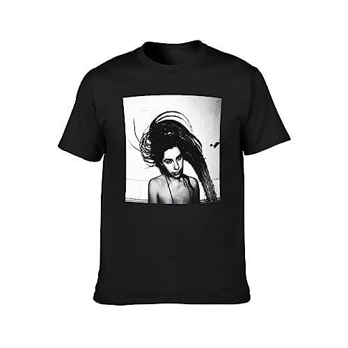 Rid of Me PJ Harvey Unisex 100% Cotton Short Sleeve T Shirts Black XXXL