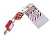 IDEAL INDUSTRIES 44-833 Heavy Duty Lockout Tag, 