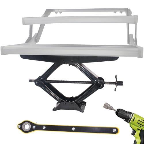 Adjustable Height rv Step stabilizer, RV Step Stabilizer Kit for