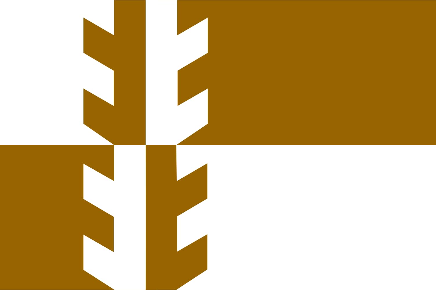 Drapeau XL Damaraland édition premium de la proposition 1979