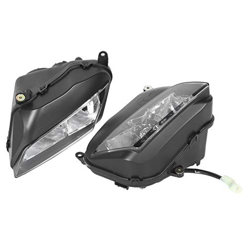 Carcasa de faros para CBR 600RR 07-10 con bloque izquierdo y derecho