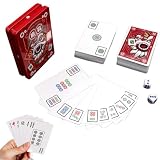 Amplia gama de usos: genera más diversión en cualquier evento con Mahjong Cards 2024. Perfectamente adecuado para reuniones con amigos y familiares, este juego ampliamente utilizado es un complemento imprescindible para tus actividades sociales y fiestas.