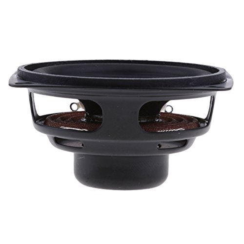 Almencla Altoparlante Premium da 52mm 4Ohm 5W a