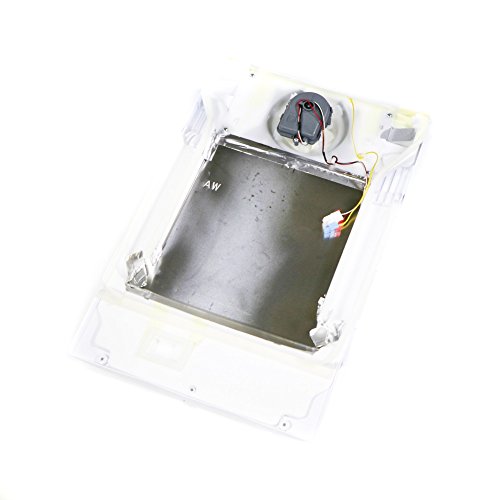 Samsung DA97-06197S Refrigerator Fresh Food Evaporator Cover + Fan Assembly