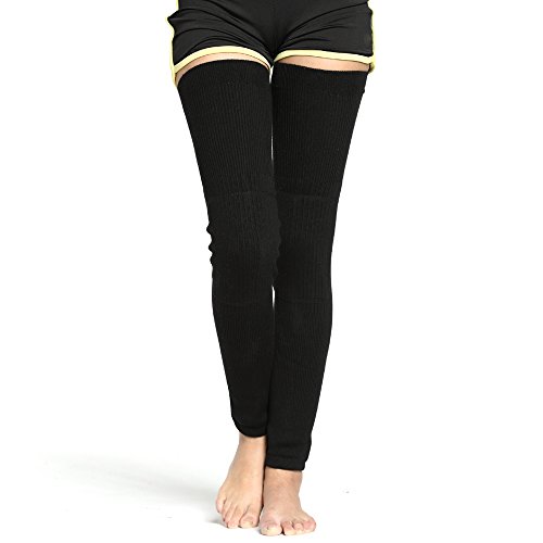 Cashmere Knee Warmers(1 Pair) - Main Image